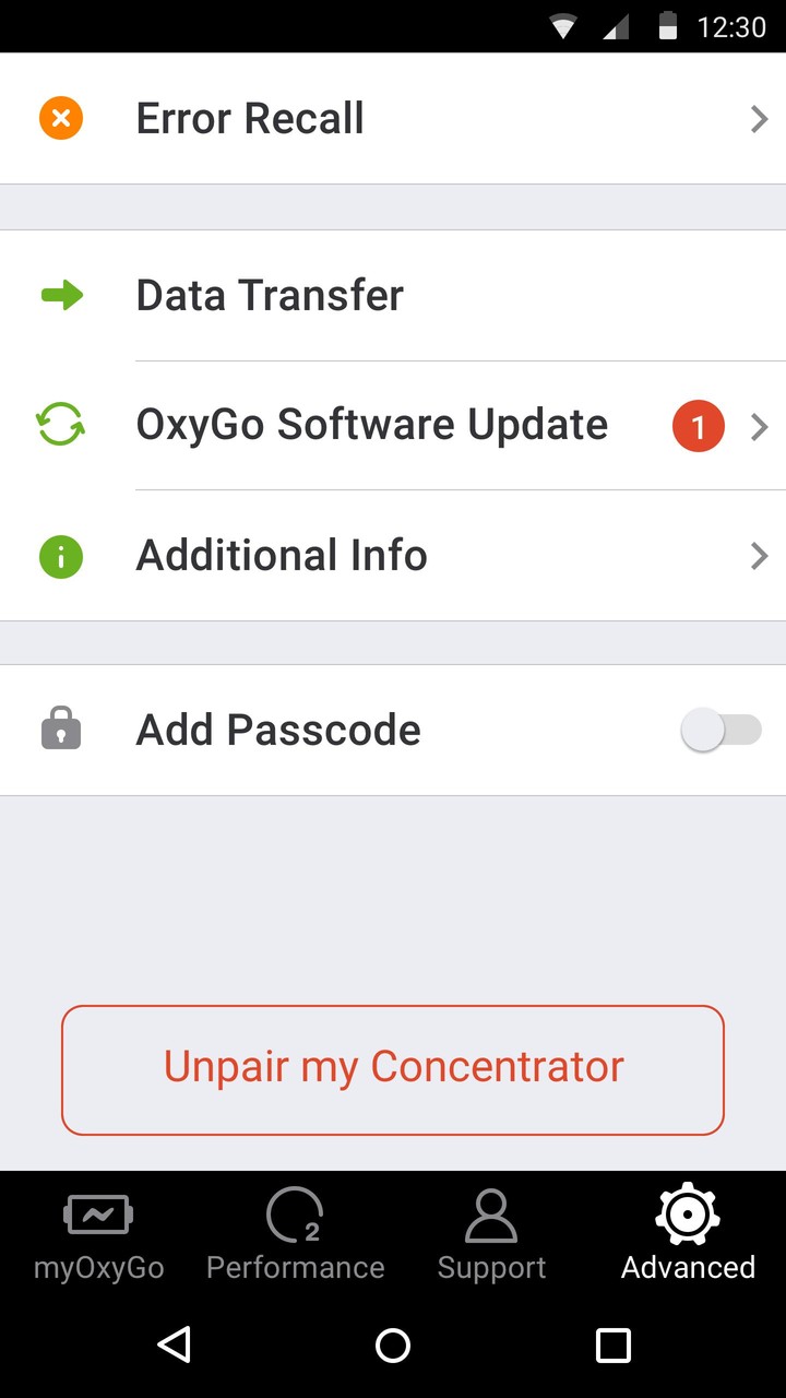My OxyGo screenshot image 5_Popularmodapk.com