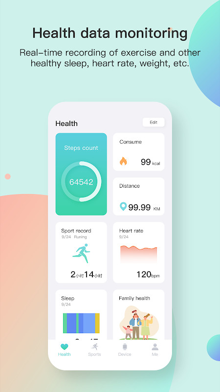 Keep Health screenshot image 3_Popularmodapk.com