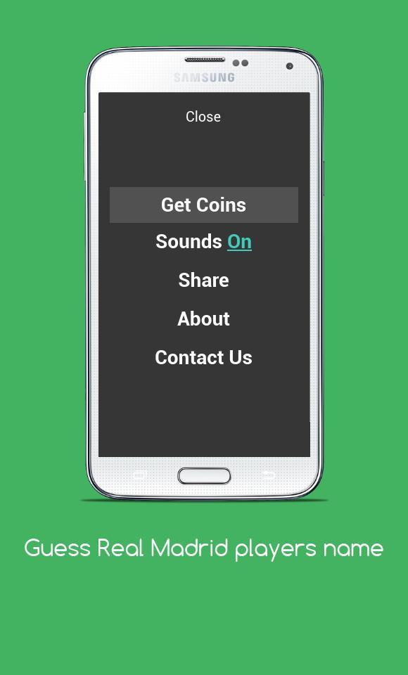 Guess Real Madrid players name quiz screenshot image 11_Popularmodapk.com