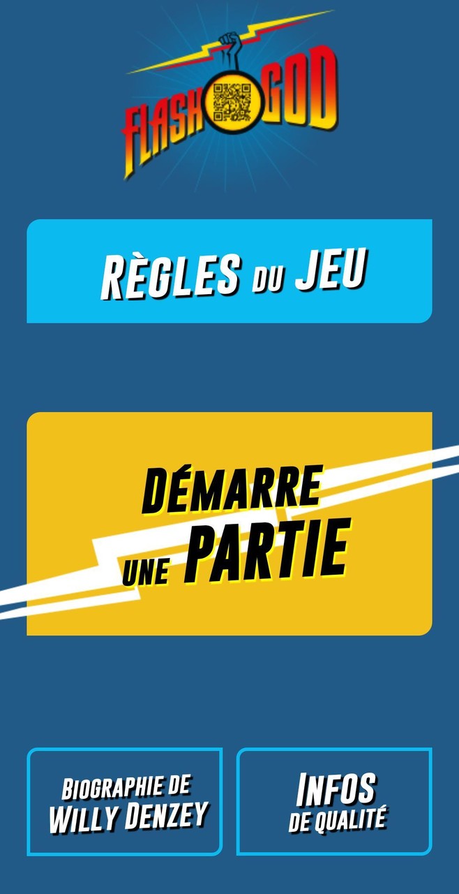 Flash God screenshot image 1_Popularmodapk.com