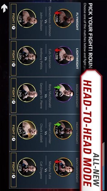 EA SPORTS UFC® screenshot image 5_Popularmodapk.com