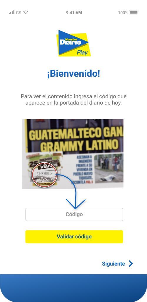 Nuestro Diario Play screenshot image 6_Popularmodapk.com