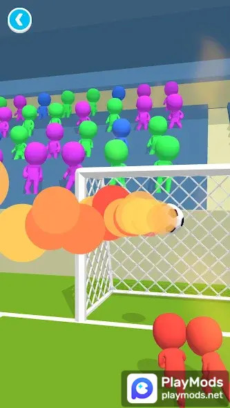 Soccer Runner<span>(Unlock All Balls)</span> screenshot image 4_Popularmodapk.com
