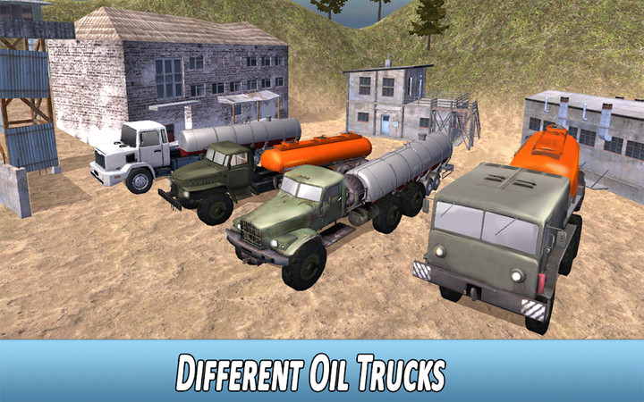 Offroad Oil Truck Simulator<span>(Unlimited money)</span> screenshot image 3_Popularmodapk.com