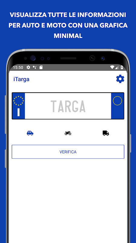 iTarga - Verify Italian license plate screenshot image 2_Popularmodapk.com