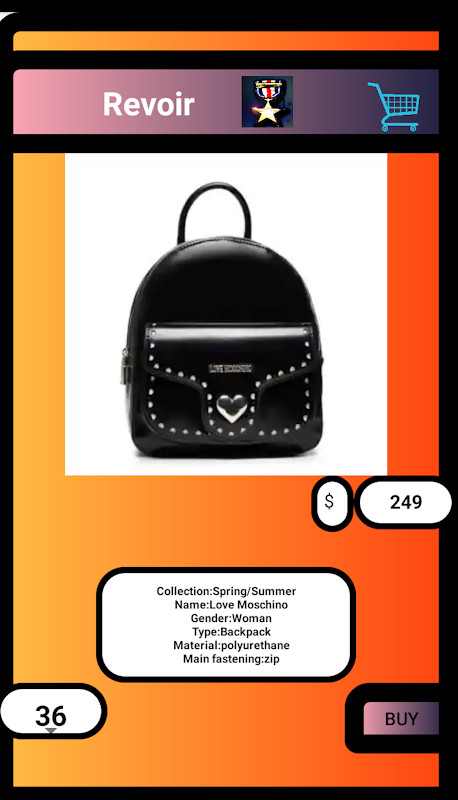 BudgetAuRevoir - Vogue Outfits screenshot image 6_Popularmodapk.com