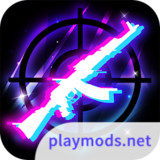 Beat Shooter - Gunshots Rhythm Game(Unlocked)2.2.3_Popularmodapk.com