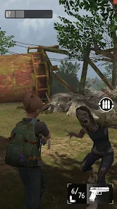 The Last Days<span>(Unlimited Ammo)</span> screenshot image 2_Popularmodapk.com