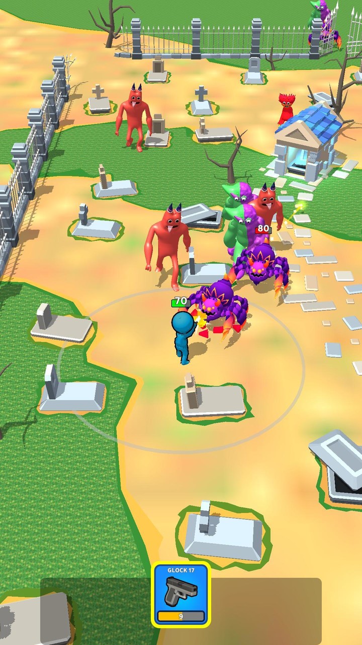 Monster Slayer screenshot image 1_Popularmodapk.com