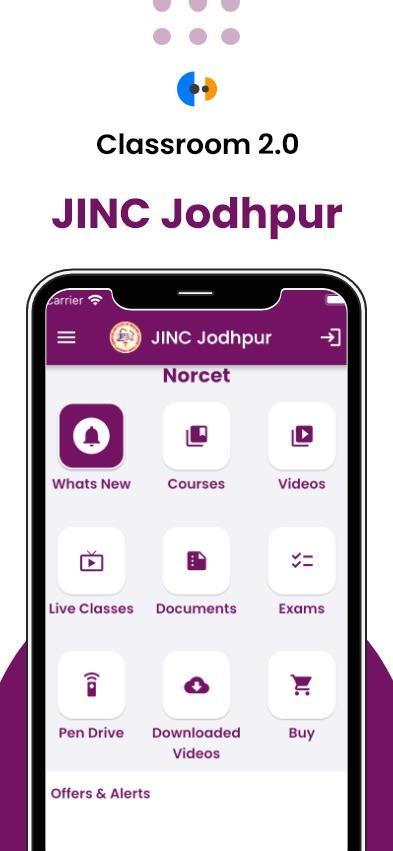 JINC-Jodhpur screenshot image 1_Popularmodapk.com