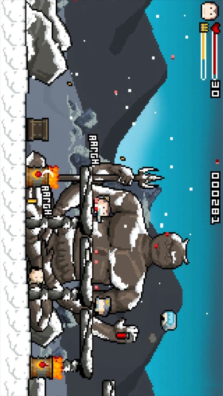 Gunslugs 2(You can experience the game content free of charge.) screenshot image 10_Popularmodapk.com
