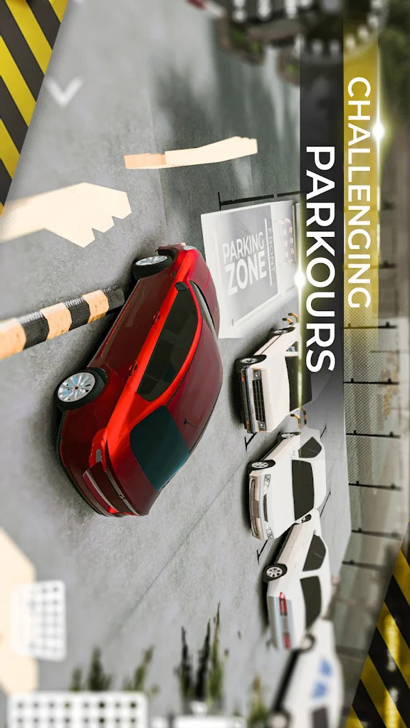 Parking Master Asphalt Off Road Parking Game(MOD) screenshot image 13_Popularmodapk.com