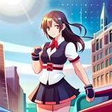 School Girl Fight Gangster1.1.0_Popularmodapk.com