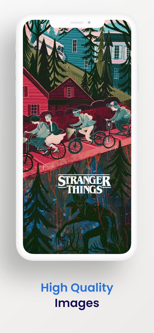 Stranger Things Wallpaper 4K screenshot image 6_Popularmodapk.com