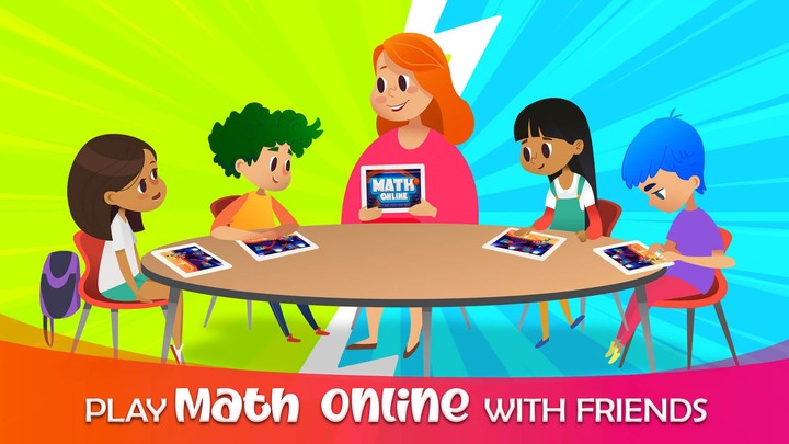 Cool math games online for kid screenshot image 1_Popularmodapk.com