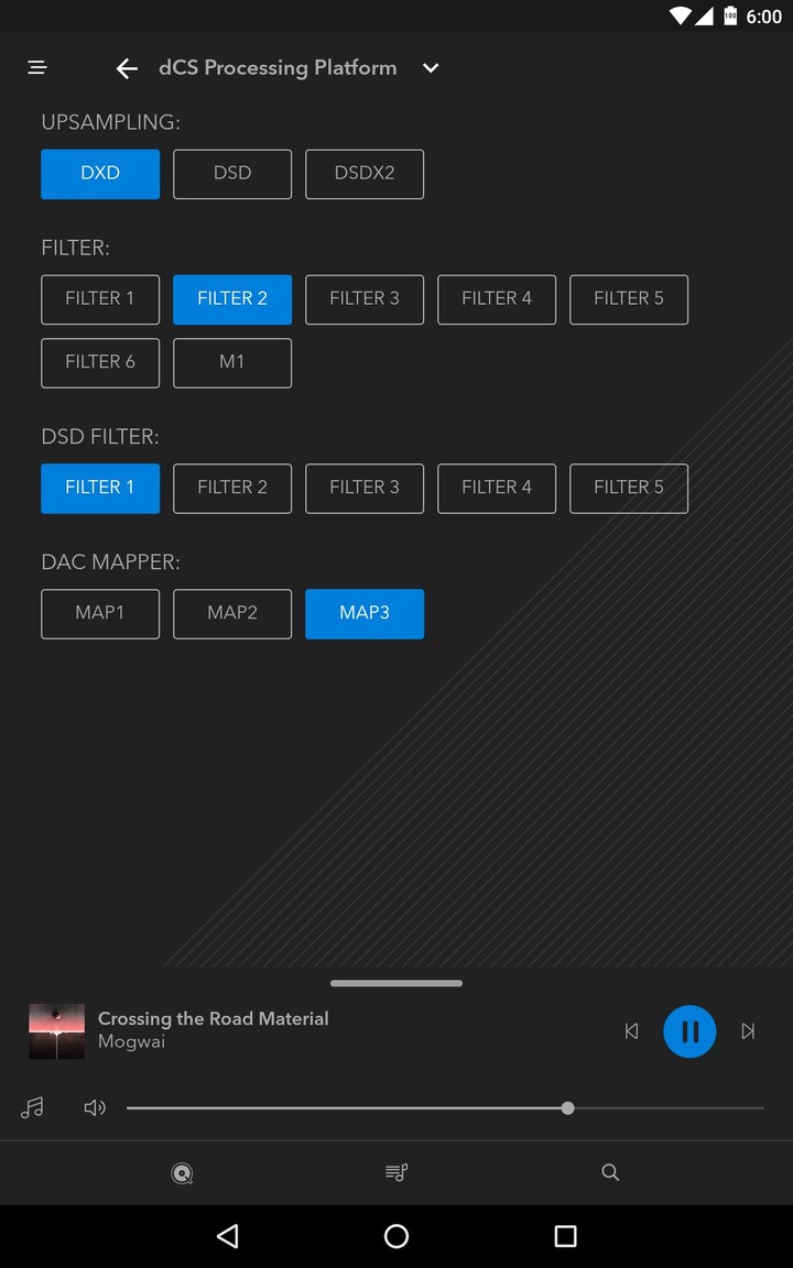 dCS Mosaic Control screenshot image 8_Popularmodapk.com