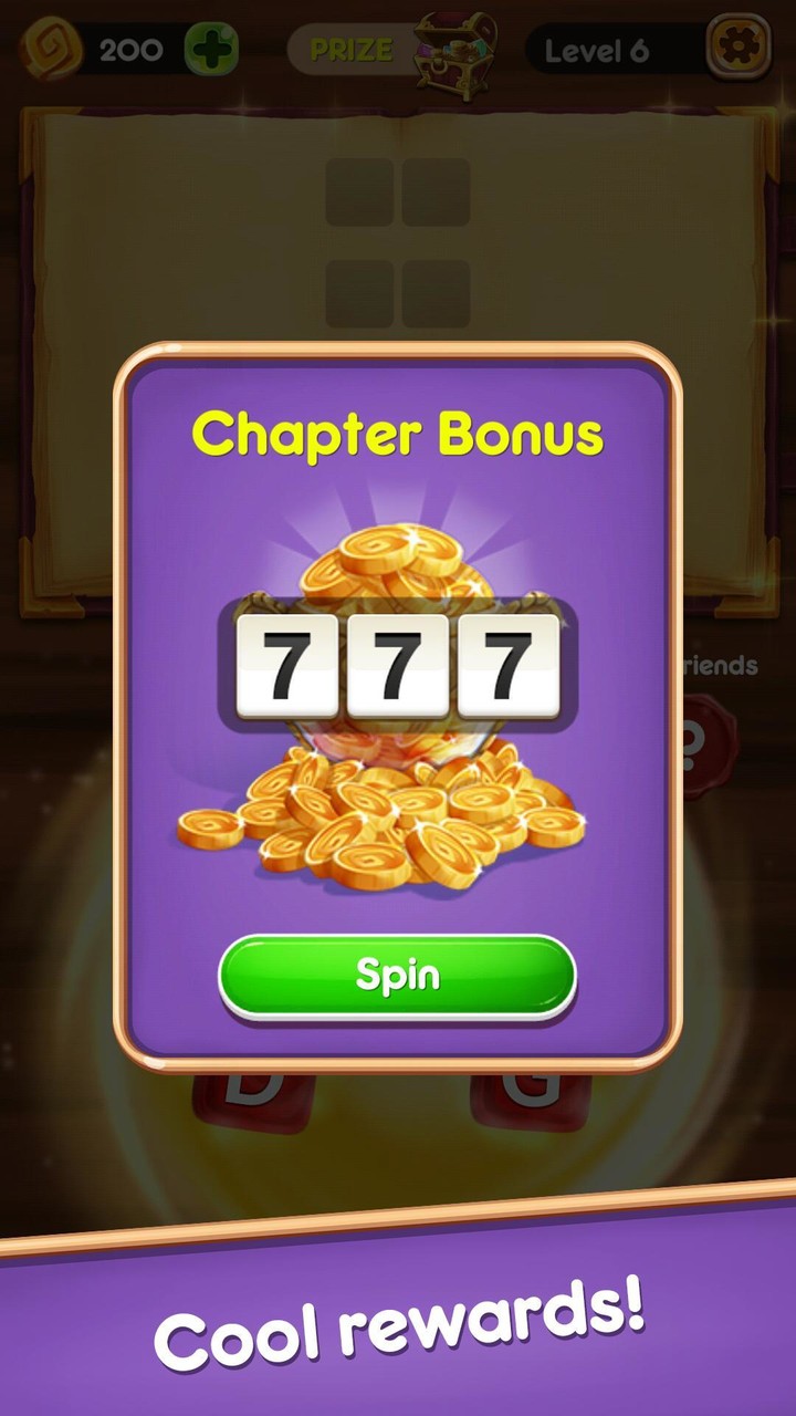 Words Discovery - Find & Conne screenshot image 5_Popularmodapk.com