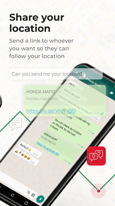 Honda Mapit screenshot image 7_Popularmodapk.com
