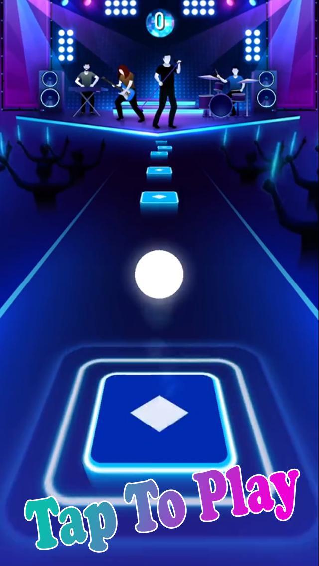 Justien Bieber Tiles Hop screenshot image 2_Popularmodapk.com