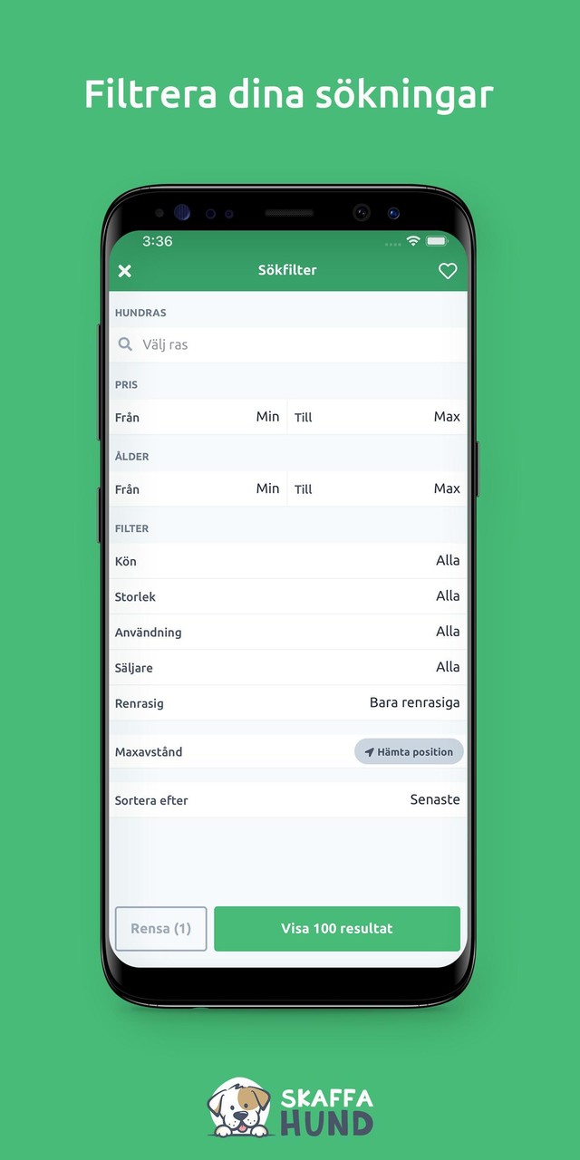 Skaffa Hund screenshot image 3_Popularmodapk.com