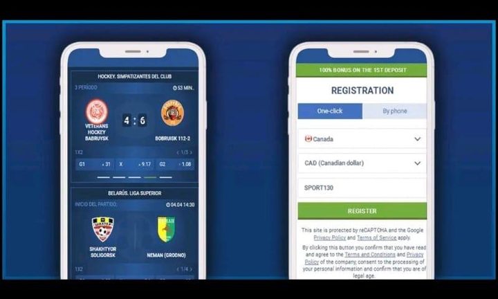 1x - Sports Betting For 1xBet screenshot image 5_Popularmodapk.com
