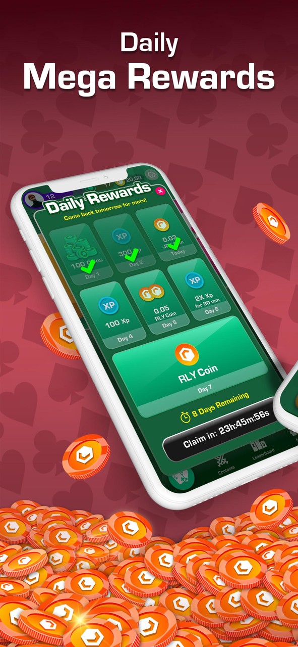 Solitaire Blitz - Earn Rewards screenshot image 5_Popularmodapk.com