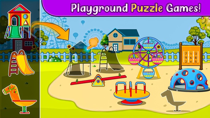 Puzzle Games for Kids - Jigsaw screenshot image 1_Popularmodapk.com