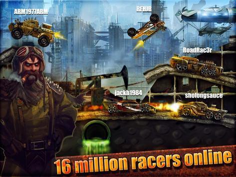 Road Warrior: Best Racing Game APK<span>(Mod APK)</span> screenshot image 9_Popularmodapk.com