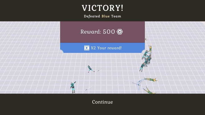 Hero War Battle Universe screenshot image 39_Popularmodapk.com