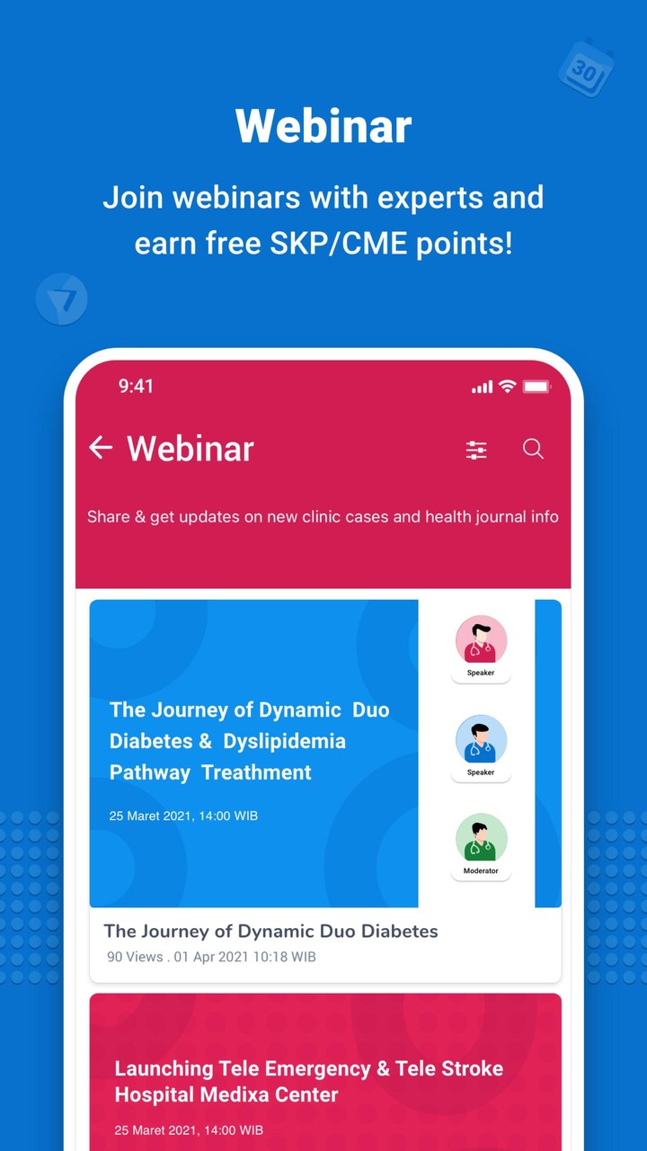 D2D (Doctor to Doctor) screenshot image 4_Popularmodapk.com