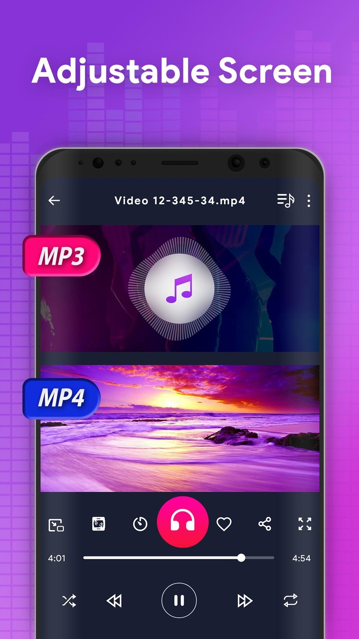 Video Player All Format screenshot image 5_Popularmodapk.com