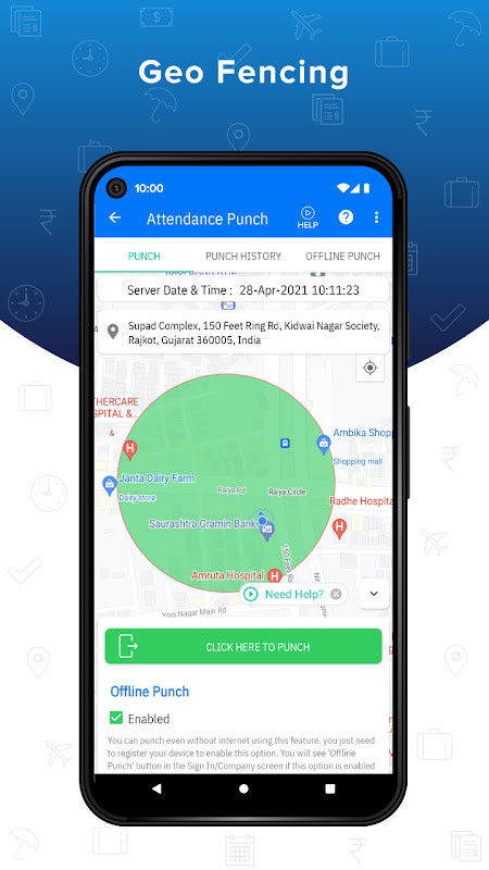 FactoHR Employee App screenshot image 27_Popularmodapk.com