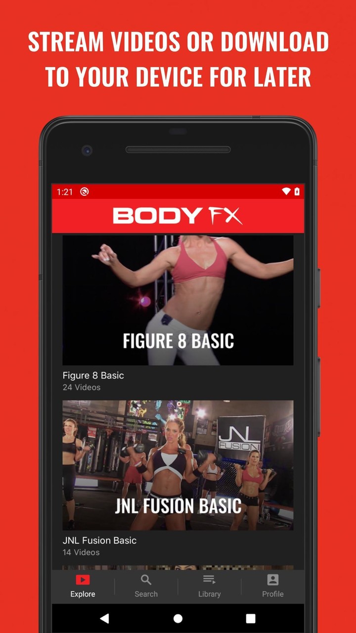 Body FX Home Fitness screenshot image 7_Popularmodapk.com