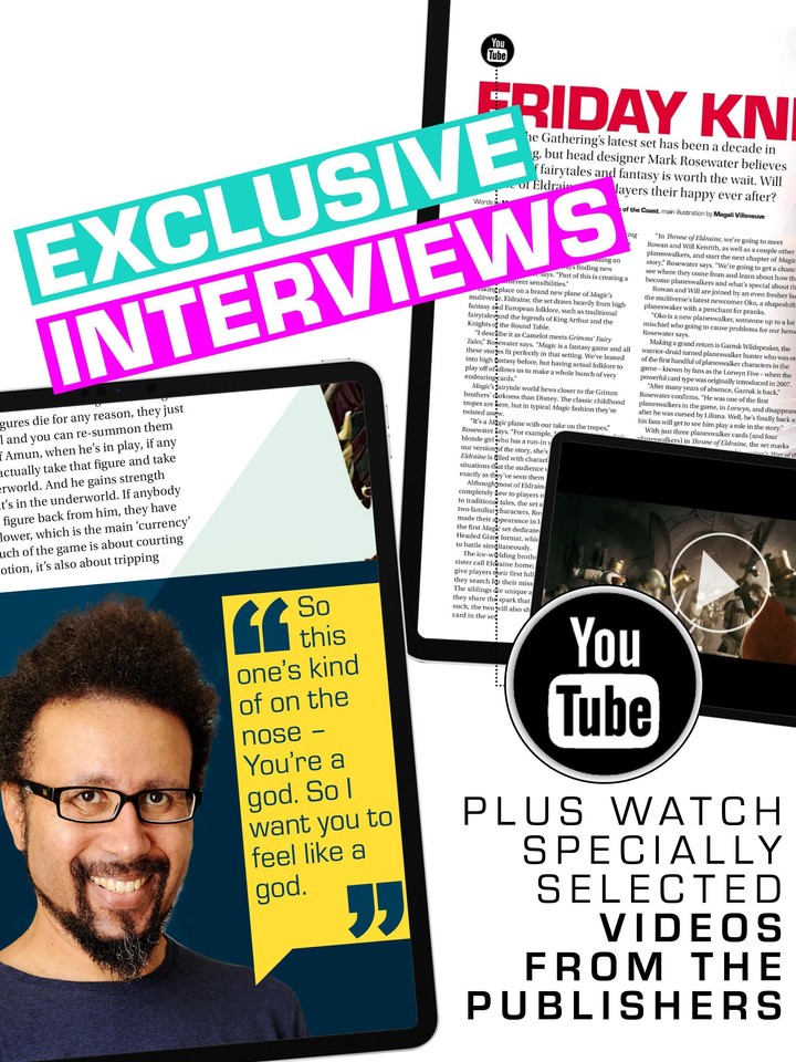 Tabletop Gaming Magazine screenshot image 16_Popularmodapk.com