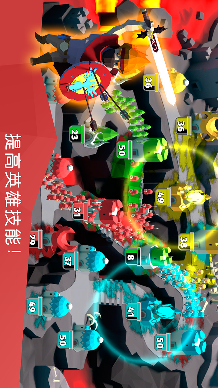 The moment of the decisive battle Mod screenshot image 10_Popularmodapk.com