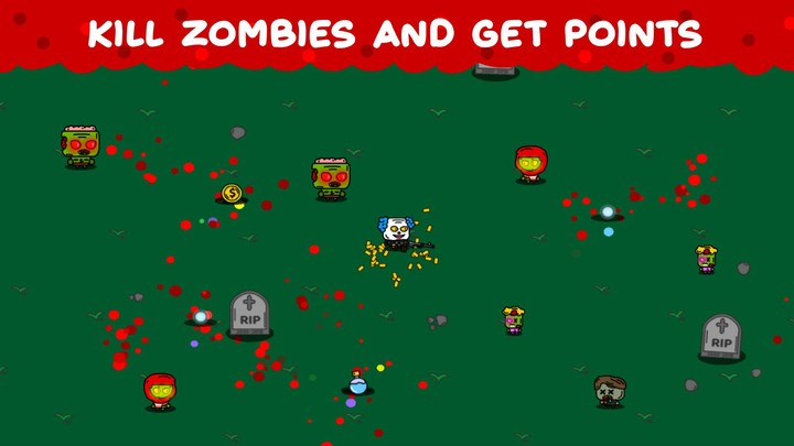 Zombie Loop screenshot image 1_Popularmodapk.com