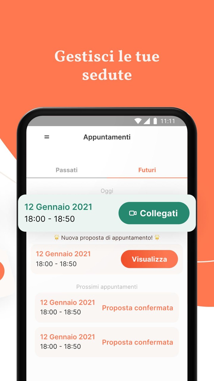 Unobravo - Psicologia Online screenshot image 8_Popularmodapk.com
