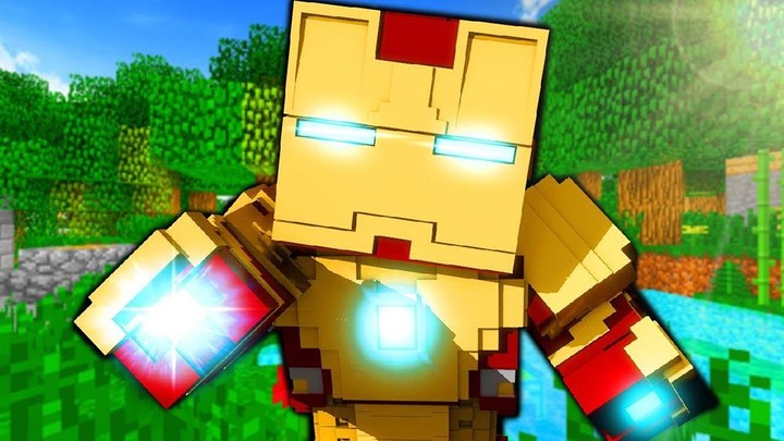 Hero Craft World 3D screenshot image 2_Popularmodapk.com