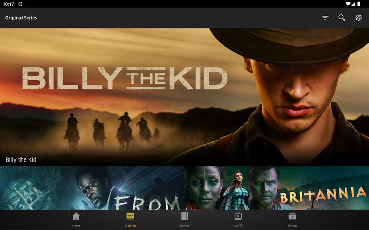 EPIX NOW: Watch TV and Movies screenshot image 10_Popularmodapk.com