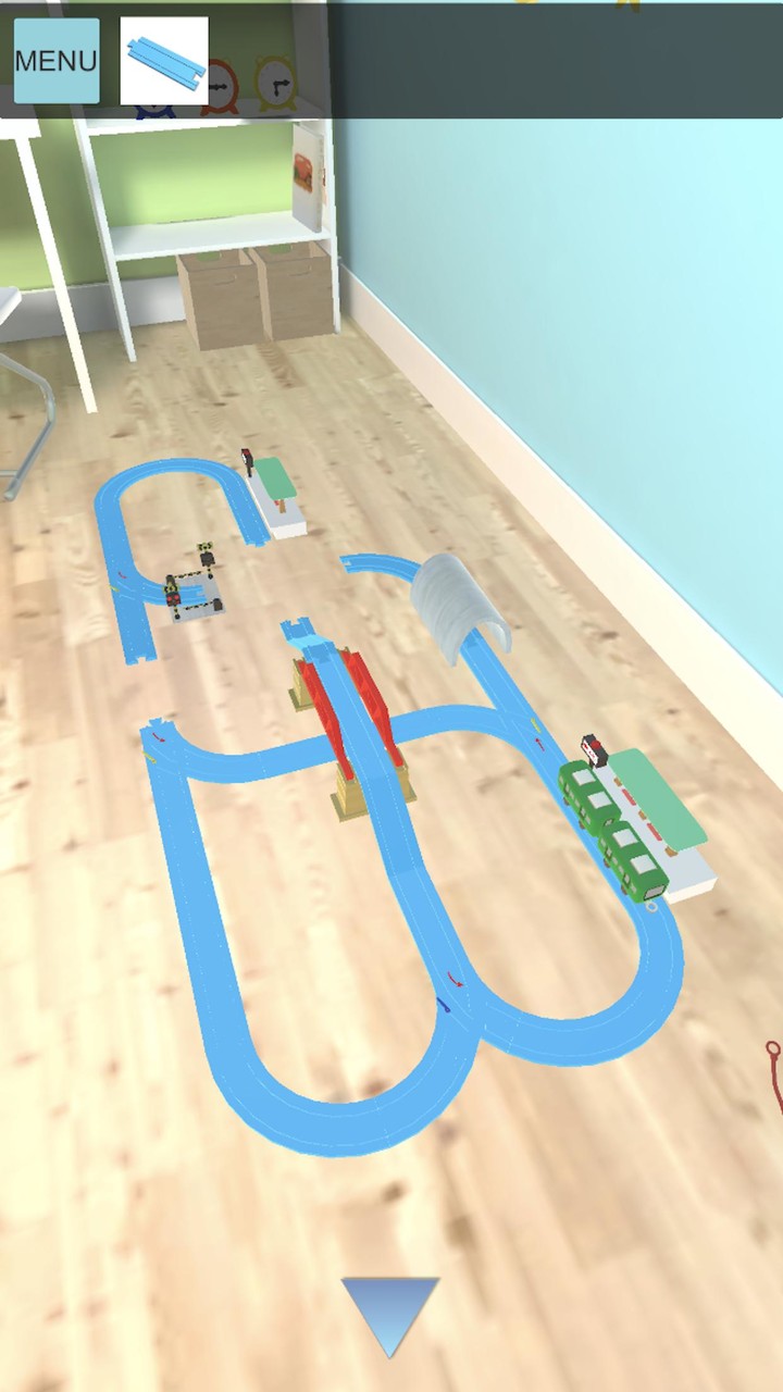 Indonesia Drag Bike Racing 3D screenshot image 3_Popularmodapk.com