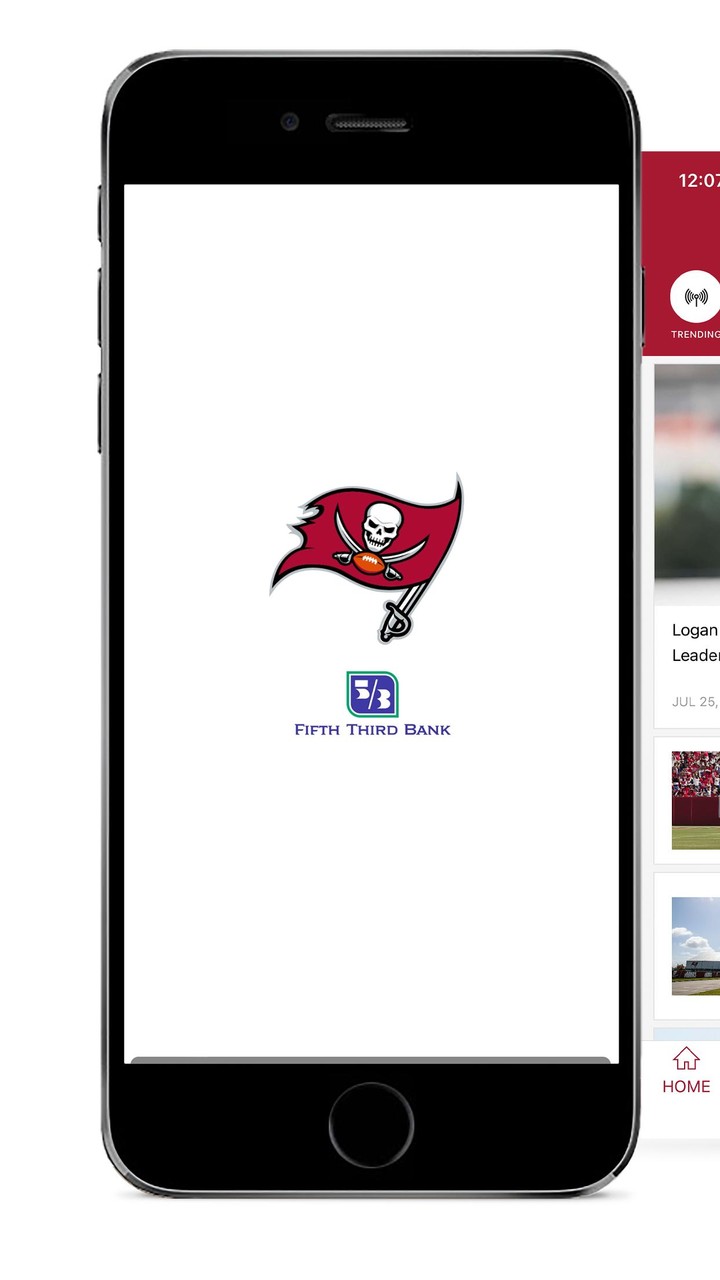 Tampa Bay Buccaneers Mobile screenshot image 2_Popularmodapk.com