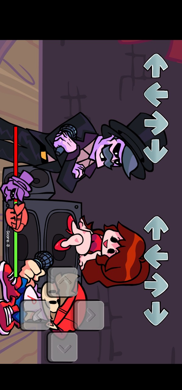 黑色星期五之夜逻辑模组<span>(New mod)</span> screenshot image 2_Popularmodapk.com