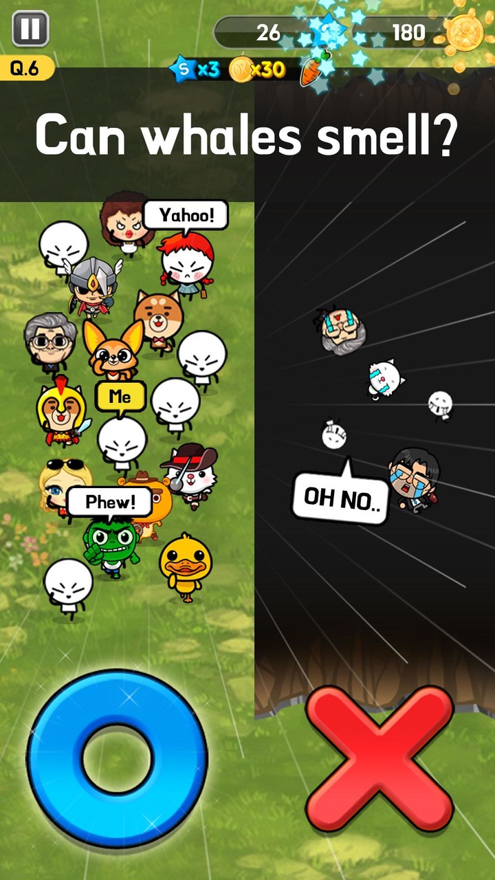 Trivia Survival 100 screenshot image 2_Popularmodapk.com