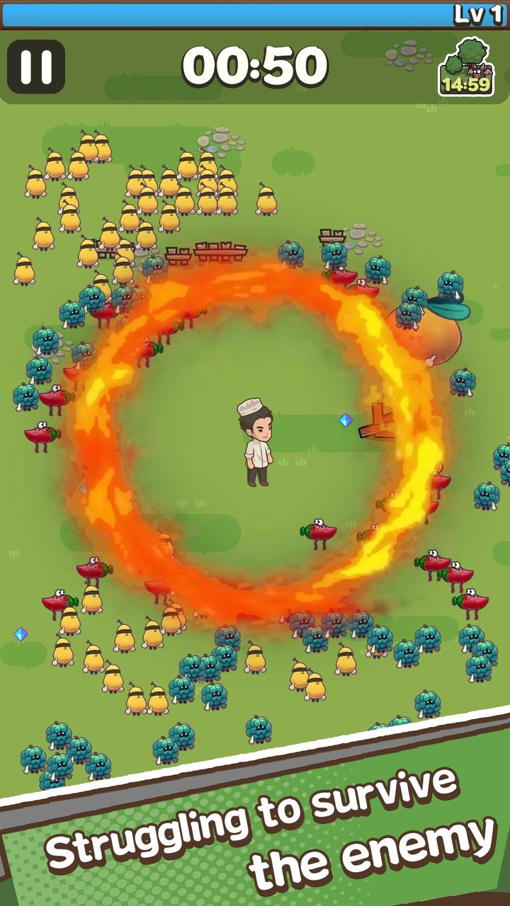 Kitchen Adventure screenshot image 3_Popularmodapk.com