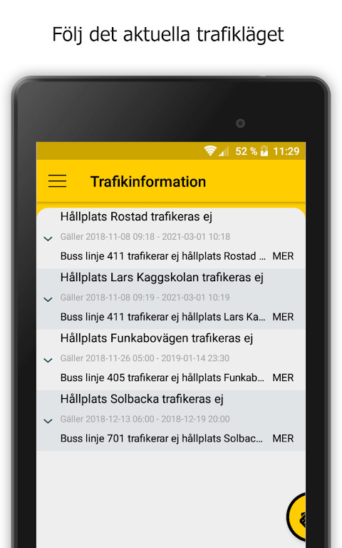 Företag Kalmar länstrafik screenshot image 14_Popularmodapk.com