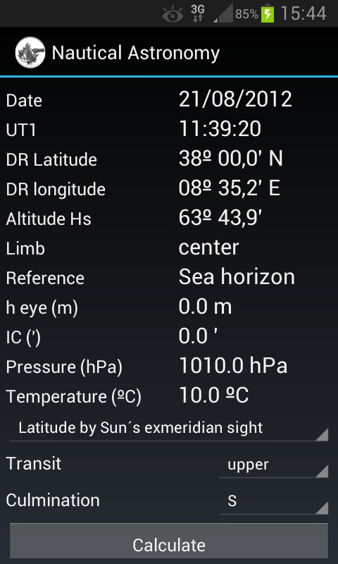 Nautical Astronomy screenshot image 19_Popularmodapk.com