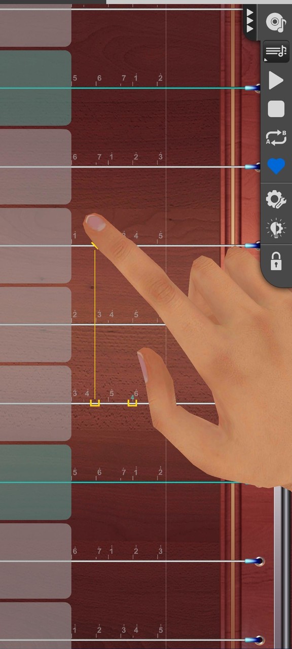 Guzheng Master<span>(unlock full version)</span> screenshot image 2_Popularmodapk.com