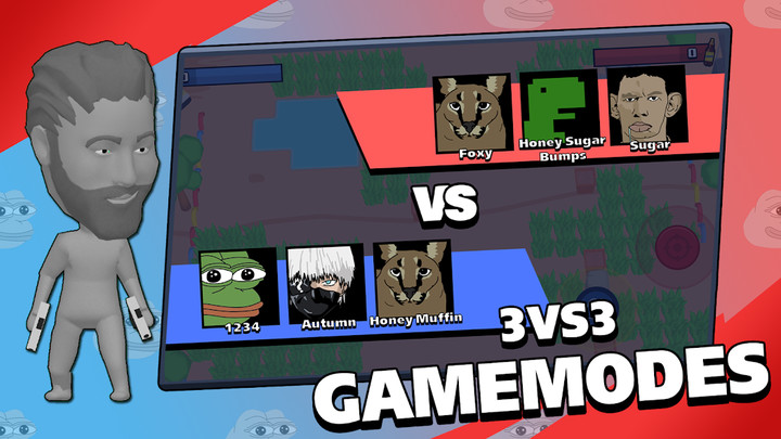 Brawl Memes - Meme game<span>(Unlimited Money)</span> screenshot image 3_Popularmodapk.com