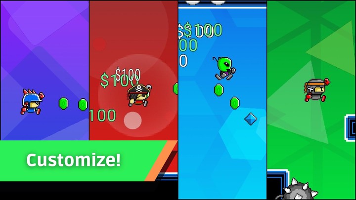 Super Stomp Boy screenshot image 10_Popularmodapk.com