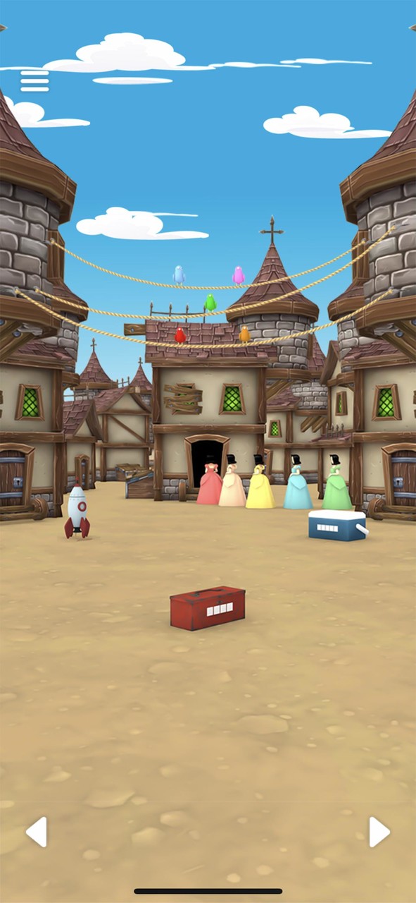 Escape Game: Cinderella screenshot image 5_Popularmodapk.com